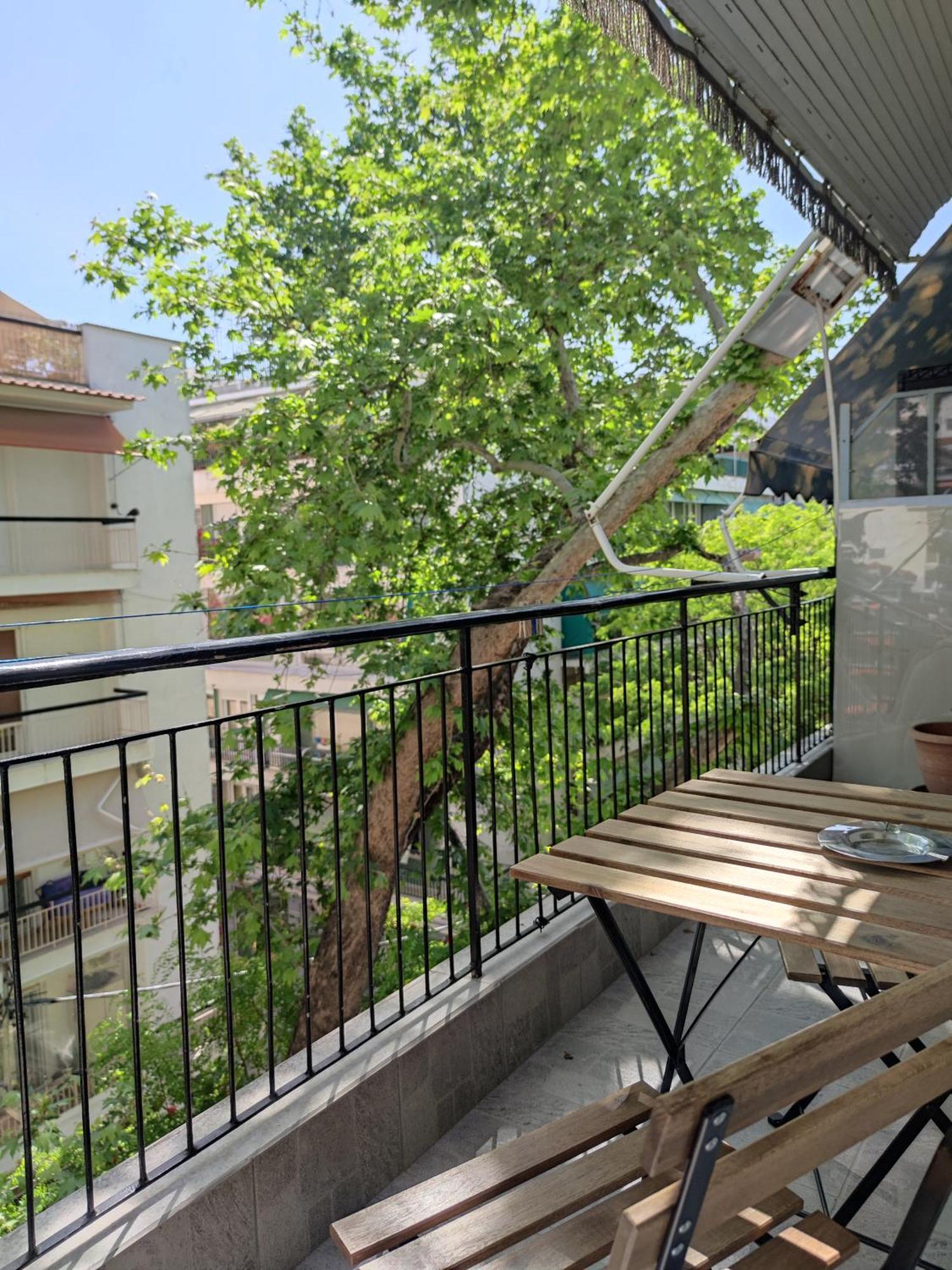 Cozy City Center Apartment Tesalónica Exterior foto