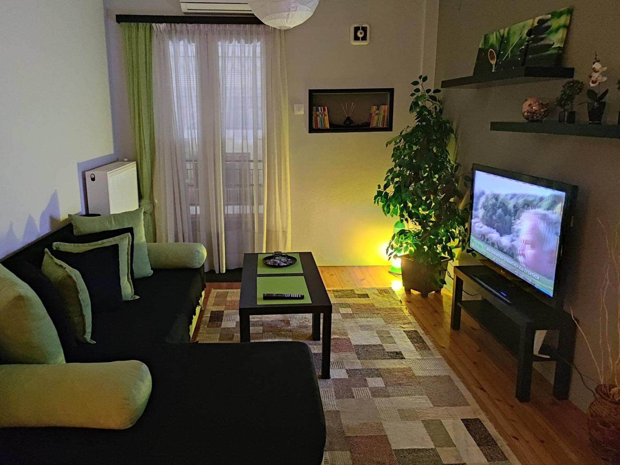 Cozy City Center Apartment Tesalónica Exterior foto